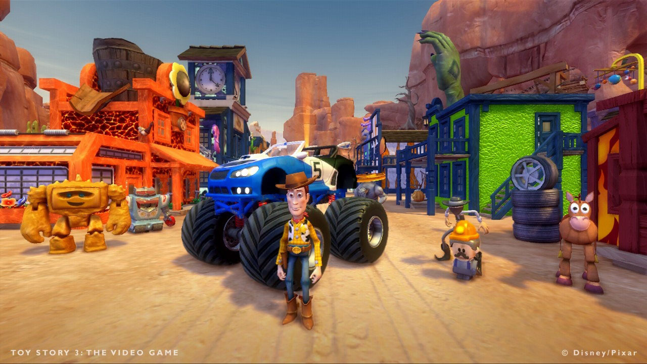 Toy Story 3: El Videojuego - Imagen 25